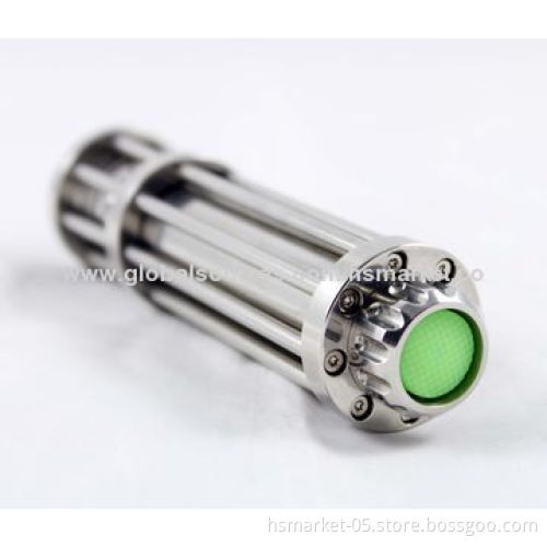 Colorful LED Torch Light, 350lm Cree R5 LED, Rechargeable 1x 18650, Driver Protection, 4 HoursNew